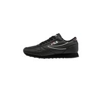 Fila Orbit Low, Scarpe da Ginnastica Basse Uomo, Nero, 47 EU