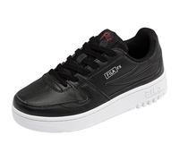 Fila Fxventuno Teens, Scarpe da ginnastica Unisex - Bambini e ragazzi, Nero, 36 EU