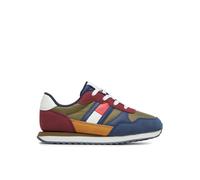 Scarpe da ginnastica Flag Low Cut Lace-Up per bambini Tommy Hilfiger Flag Multicolore 36