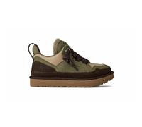 UGG Sneaker Lowmel Uomo, Semi di Oliva/Senape bruciati, 45 EU