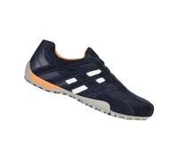 Scarpe da ginnastica Geox Snake Scam.+Mesh Bleu 44