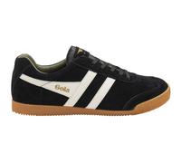 Gola Harrier Uomo Black White Formatori Classico - 43 EU
