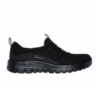 Skechers Graceful Picture Perfect, Scarpe da Ginnastica Donna, Nero, 39 EU