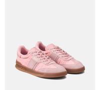 Polo Ralph Lauren - HTR AERA-SNEAKERS-LOW TOP LACE Bianco - Sneakers 38 Bianco