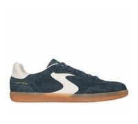 Skechers Hotshot Azir, Scarpe da Ginnastica Uomo, Charcoal Pig Suede/Trim^, 40 EU
