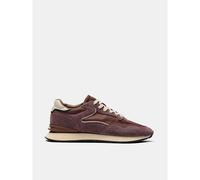 Scarpe da ginnastica in materiale misto CITY AUBERGINE Viola 36