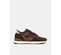 Scarpe da ginnastica in materiale misto CITY CHOCOLATE Marrone 40