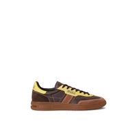 Scarpe da ginnastica in pelle BEDFORD Marrone 37