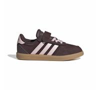 Scarpe da ginnastica in pelle BREAKNET SLEEK Marrone 33