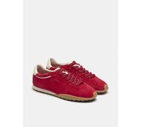 Scarpe da ginnastica in pelle BRIDGE FL RED Rosso 41