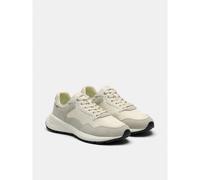 Scarpe da ginnastica in pelle City MKII Bianco 36