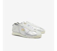 Scarpe da ginnastica in pelle Club-Low Argento 38