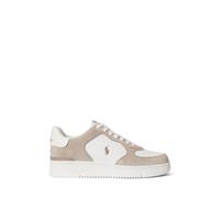 Polo Ralph Lauren, ,Shoes ,Uomo ,Beige ,40 EU Master CRT Sneaker