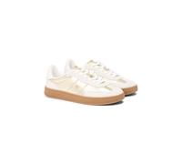 Scarpe da ginnastica in pelle Mu Jackie Beige 37