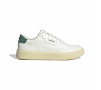 adidas Uomo Park St 2.0 Shoes, Core White/Grey Five/Collegiate Green, 46 EU