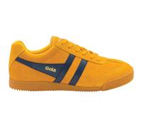 Scarpe da ginnastica in pelle scamosciata Gola Harrier Jaune 42