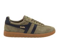Scarpe da ginnastica in pelle scamosciata Gola Hurricane Marron 42