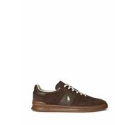 Scarpe da ginnastica in pelle scamosciata Heritage Aera PP Marrone 42