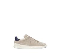 Polo Ralph Lauren, ,Shoes ,Uomo ,Beige ,41 EU Sneaker