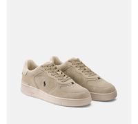 Scarpe da ginnastica in pelle scamosciata, Masters Court Marrone 40