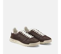 Polo Ralph Lauren Sneaker bassa 'Varick' cioccolato / bianco Uomo - PROMO - Scarpe - Sneakers - Sneakers basse - Sneakers casual Polo Ralph Lauren 41