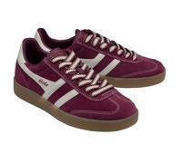 Scarpe da ginnastica in pelle, VIPER 78 Rosso 41