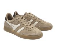 Scarpe da ginnastica in pelle, VIPER Marrone 39