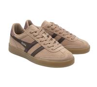Scarpe da ginnastica in pelle, VIPER Marrone 42