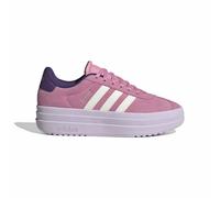 Scarpe Sneakers Ragazze Donne Adidas VL Court Bold Junior Platform Rosa