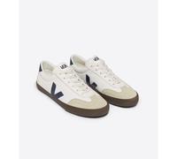 Veja, ,Shoes ,Donna ,Bianco ,40 EU Sneaker Volley Bianco Blu