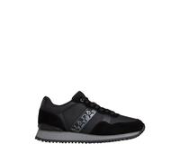 Scarpe da ginnastica in similpelle Napapijri Cosmos Noir 44