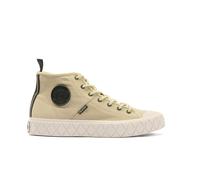 Scarpe da ginnastica in tela Palladium Palla Ace Mid Supply Beige 40