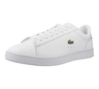 Lacoste - Carnaby - Sneakers bianche-Bianco 42