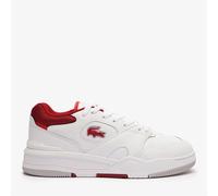 Scarpe da ginnastica Lacoste Lineshot da uomo bianche/ rosse