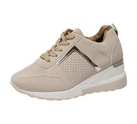 Scarpe da ginnastica leggere da donna con supporto per arco plantare, scarpe da ginnastica atletiche leggere in rete traspirante per jogging, camminata, palestra, sport, scarpe casual per fascite