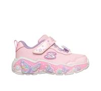 Skechers Butterfly Bliss Neonato - Sneakers Rosa - Taglia 22 - Rete/Sintetico Pink 22