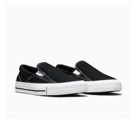 Scarpe da ginnastica Malden Slip On in tela Nero 39