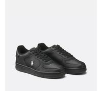 Scarpe Ralph Lauren Masters Court nero puro - 40