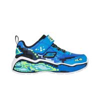 Skechers - Mega Scene Blu - Sneakers 21 Blu
