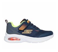 Skechers Microspec Max Advance, Scarpe da Ginnastica, Marina Militare, 33 EU