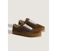 Vans - Old Skool - Sneakers marroni-Marrone 39
