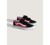 Scarpe da ginnastica OLD SKOOL V scratch Nero 32