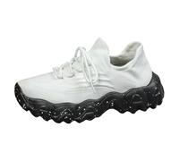 Scarpe da ginnastica ortopediche da donna con supporto per arco plantare, scarpe da ginnastica atletiche leggere in rete traspirante jogging camminata palestra scarpe sportive casual fascite plantare