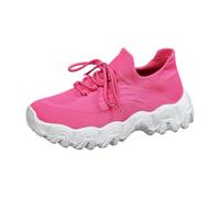 Scarpe da ginnastica ortopediche da donna con supporto per arco plantare, scarpe da ginnastica atletiche leggere in rete traspirante jogging camminata palestra scarpe sportive casual fascite plantare