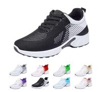 Scarpe da ginnastica ortopediche da donna, scarpe da corsa da donna, con supporto per arco plantare, scarpe da ginnastica ortopediche per fascite plantare, sollievo dal dolore, scarpe da tennis