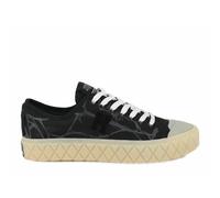 Palladium Palla Ace Vines, Sneaker Uomo, Nero, 44 EU