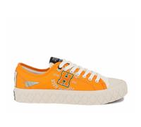 Palladium Palla Ace Tigers, Sneaker Donna, Arancio Fuoco, 40 EU