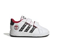 Scarpe da ginnastica per bambini adidas Grand Court X Marvel Spider-Man Blanc 25,5