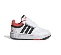 Scarpe da ginnastica per bambini adidas Hoops Blanc 25