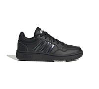 Scarpe da ginnastica per bambini adidas Hoops Noir 38